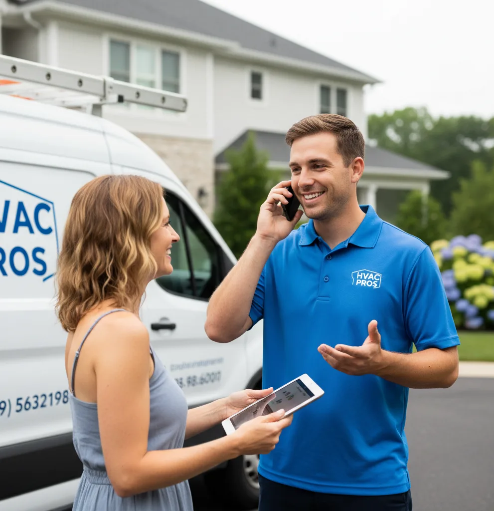 AC Installation in Riverdale, UT